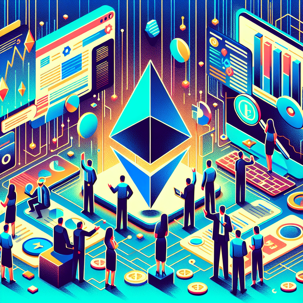 Meer Dan 50% Van Ethereum’s Uitgegeven Ether Nu Gestaked: Kwestie Van Beveiliging Of Misleiding?