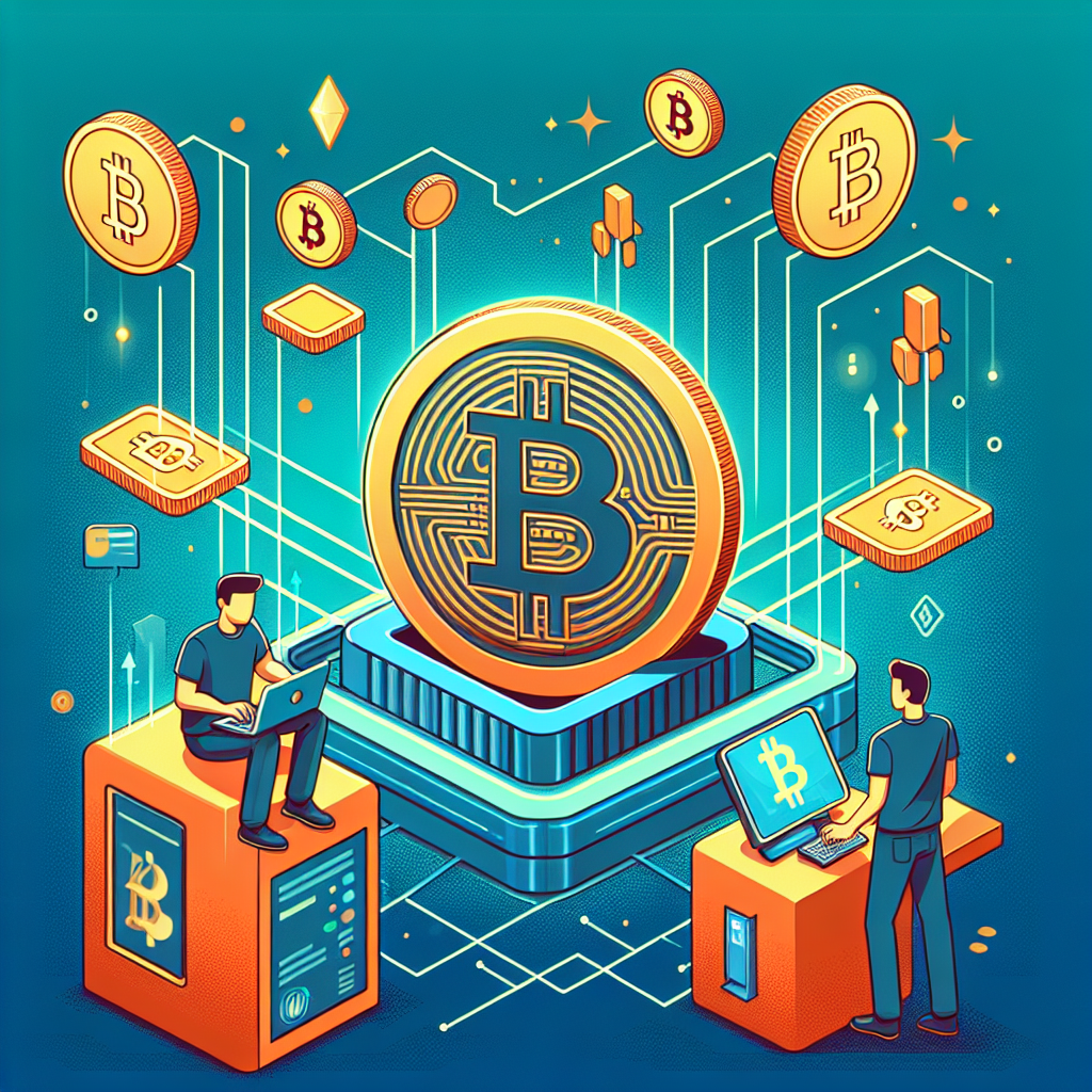Europa Als Innovatief Centrum: De Toekomst Van De Cryptomarkt En Blockchain Technologie