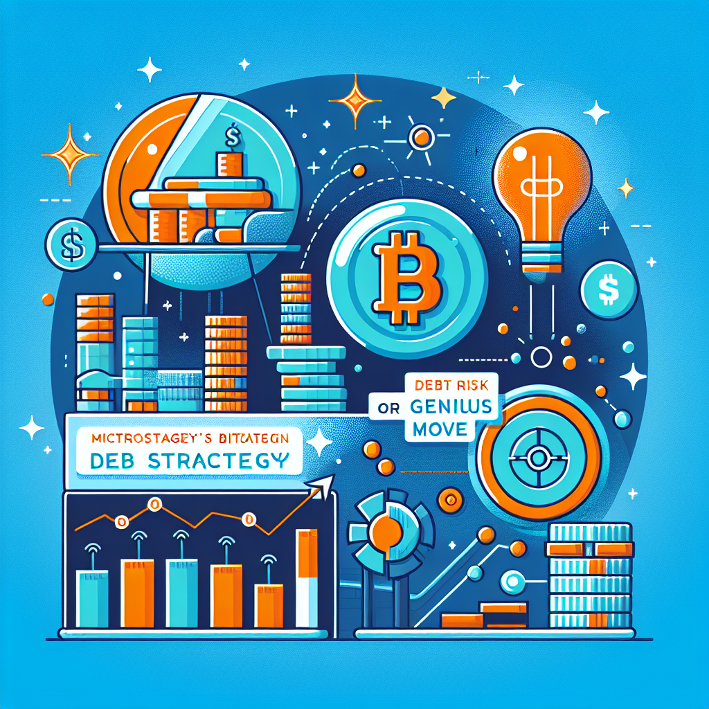 Microstrategy’s Bitcoin Strategie: Schuldenlast Risico Of Geniale Zet?