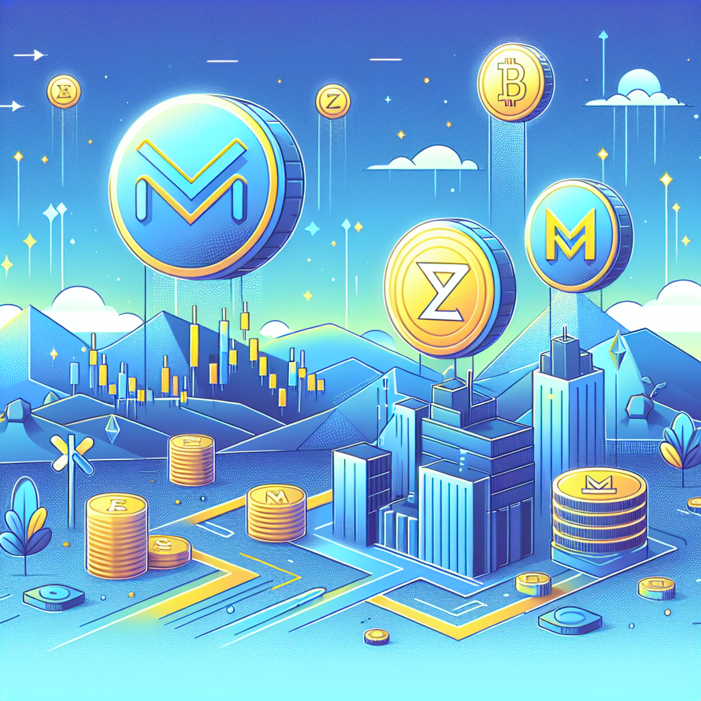 Monero En Zcash Verliezen Meer Dan 28% Deze Week, ZANO Behoudt Stabiliteit
