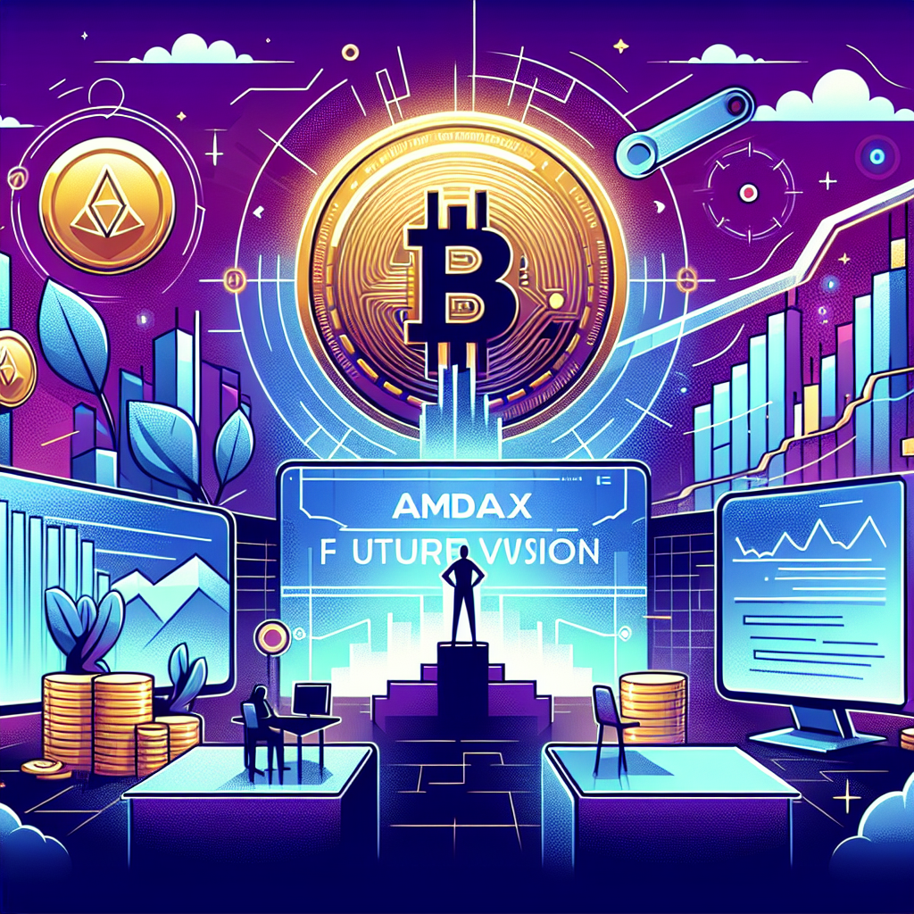 Amdax Onthult Toekomstvisie Op Bitcoin En Crypto: Van Recordhoogtes Tot Massale Adoptie Van Stablecoins