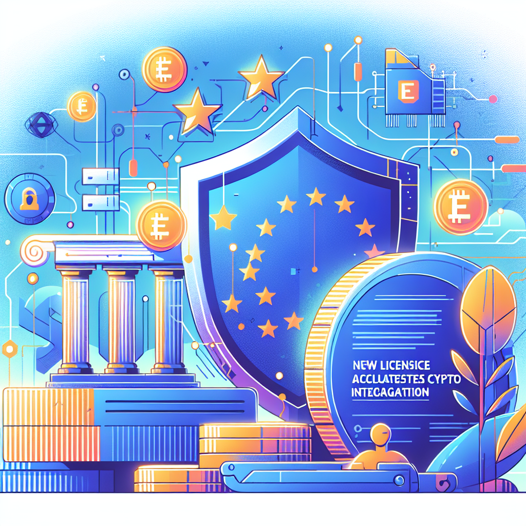 OKX Versterkt Europese Positie: Nieuwe Licentie Versnelt Crypto-integratie