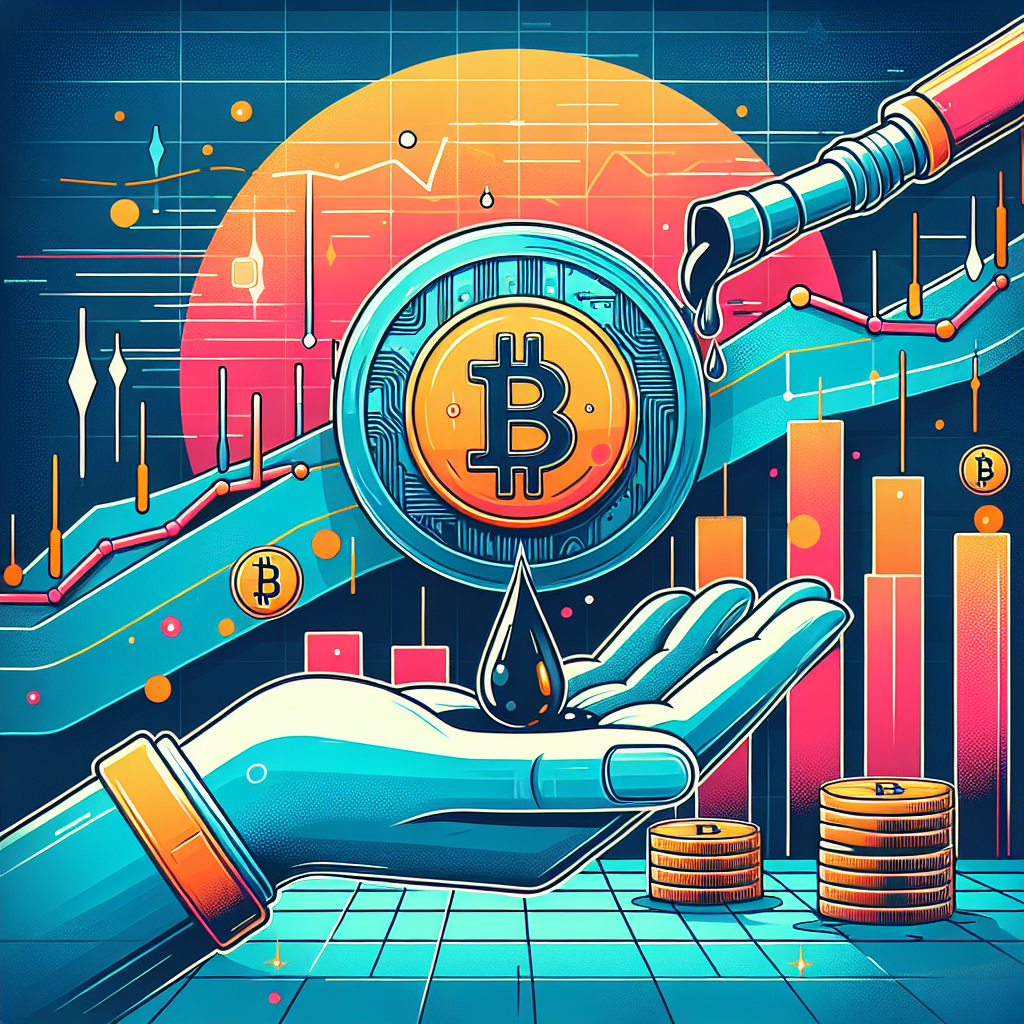 Olieprijsstijging: Gevolgen Voor Bitcoin En Wereldwijde Financiële Voorwaarden