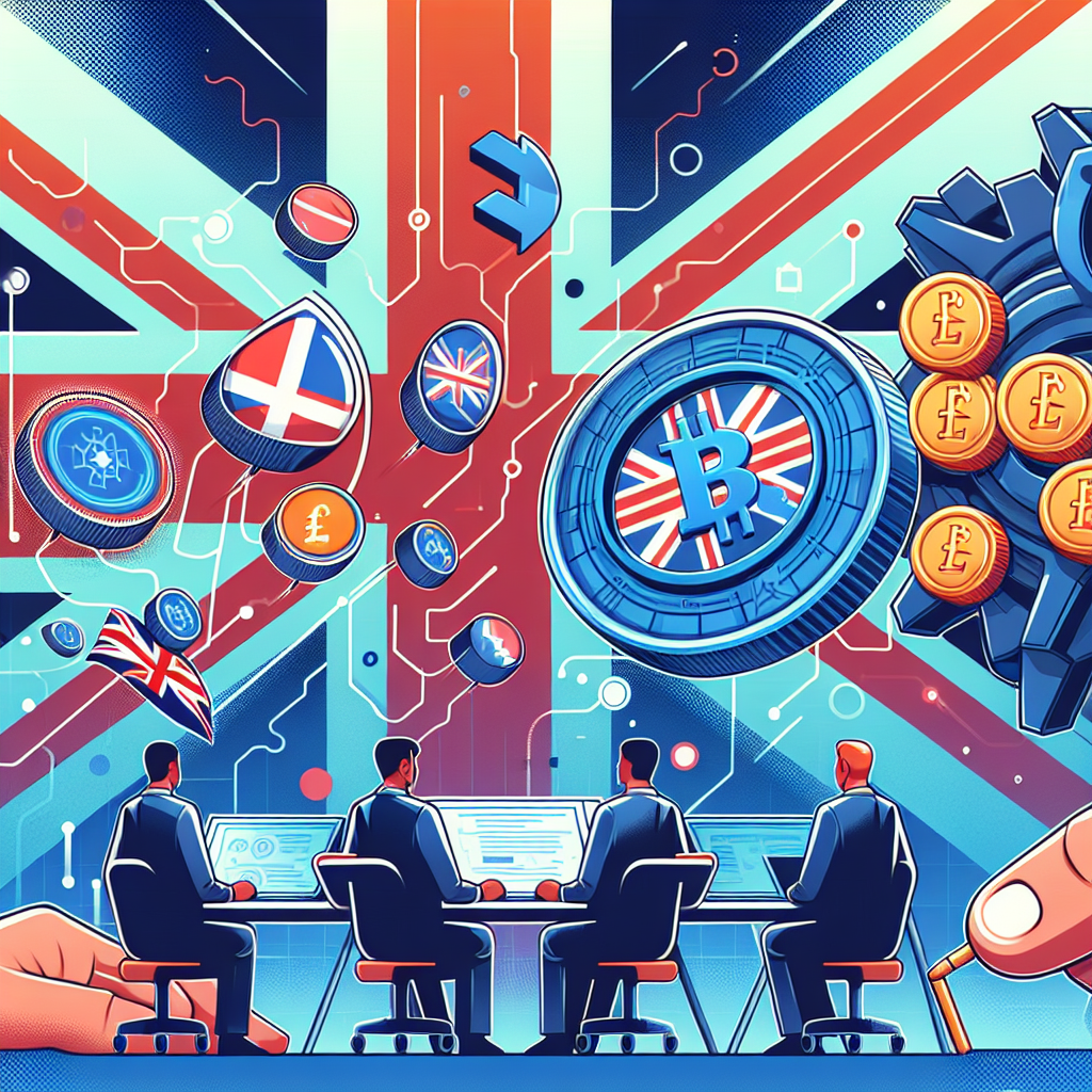 Oproep Tot Tijdelijk Verbod Op Crypto-donaties Aan Britse Politieke Partijen