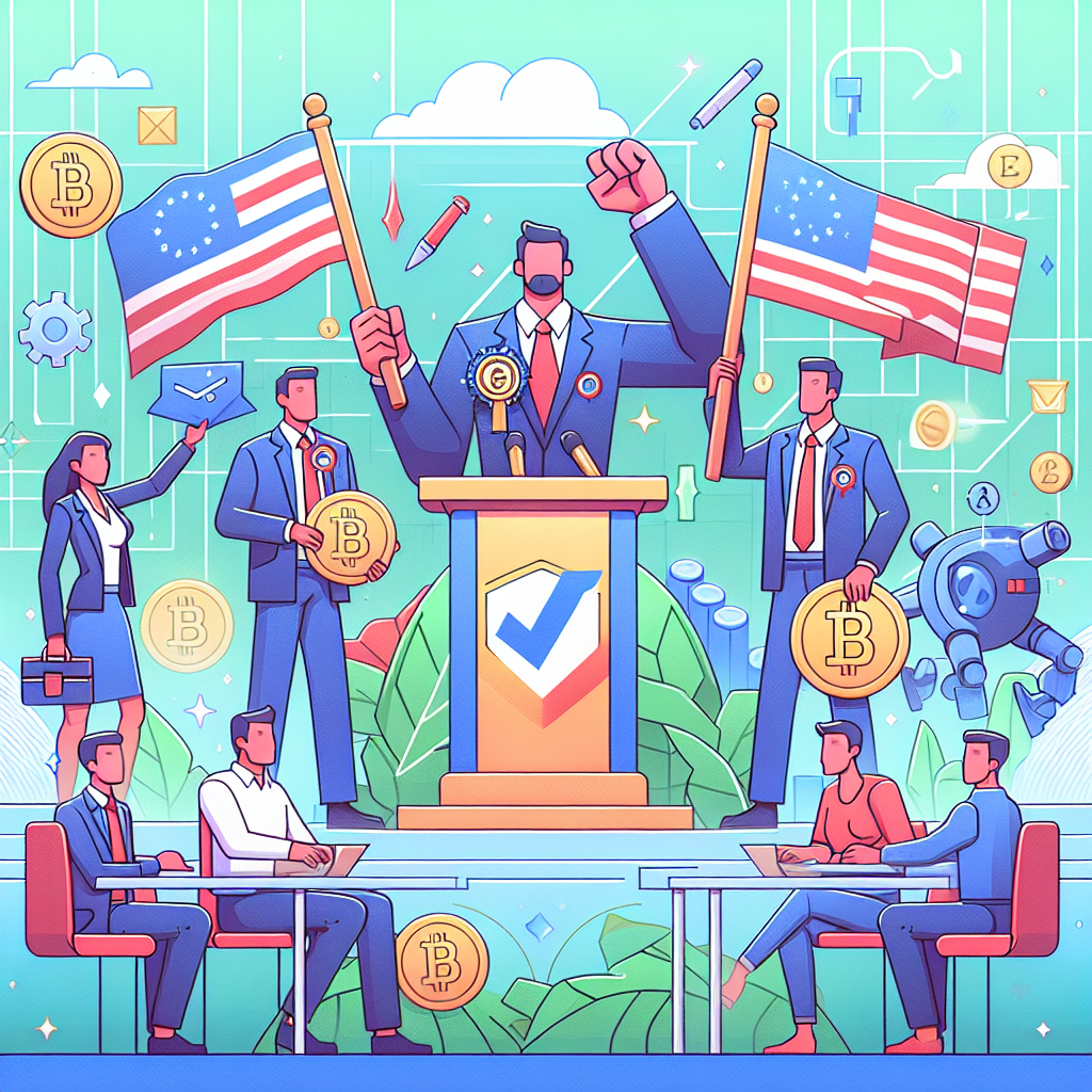 Politieke Invloed Van Crypto: Fairshake Investeert $5 Miljoen In Pro-crypto Senaatskandidaat