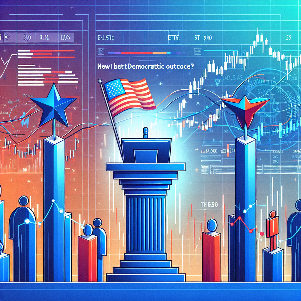 Politieke Predictie ETF’s: Nieuwe Financiële Trend Of Gok Op Democratische Uitkomst?