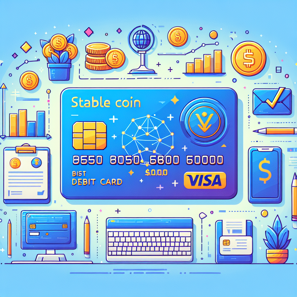 Quantoz Behaalt Visa Lidmaatschap Voor Uitgifte Van Stablecoin Debitkaarten