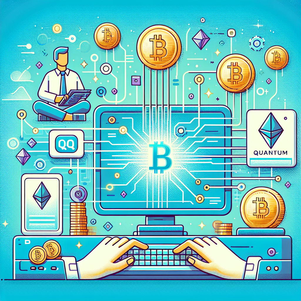 Quantum Computing Niet Hoofdoorzaak Van Bitcoin Koersdaling, Stelt Nydig Rapport