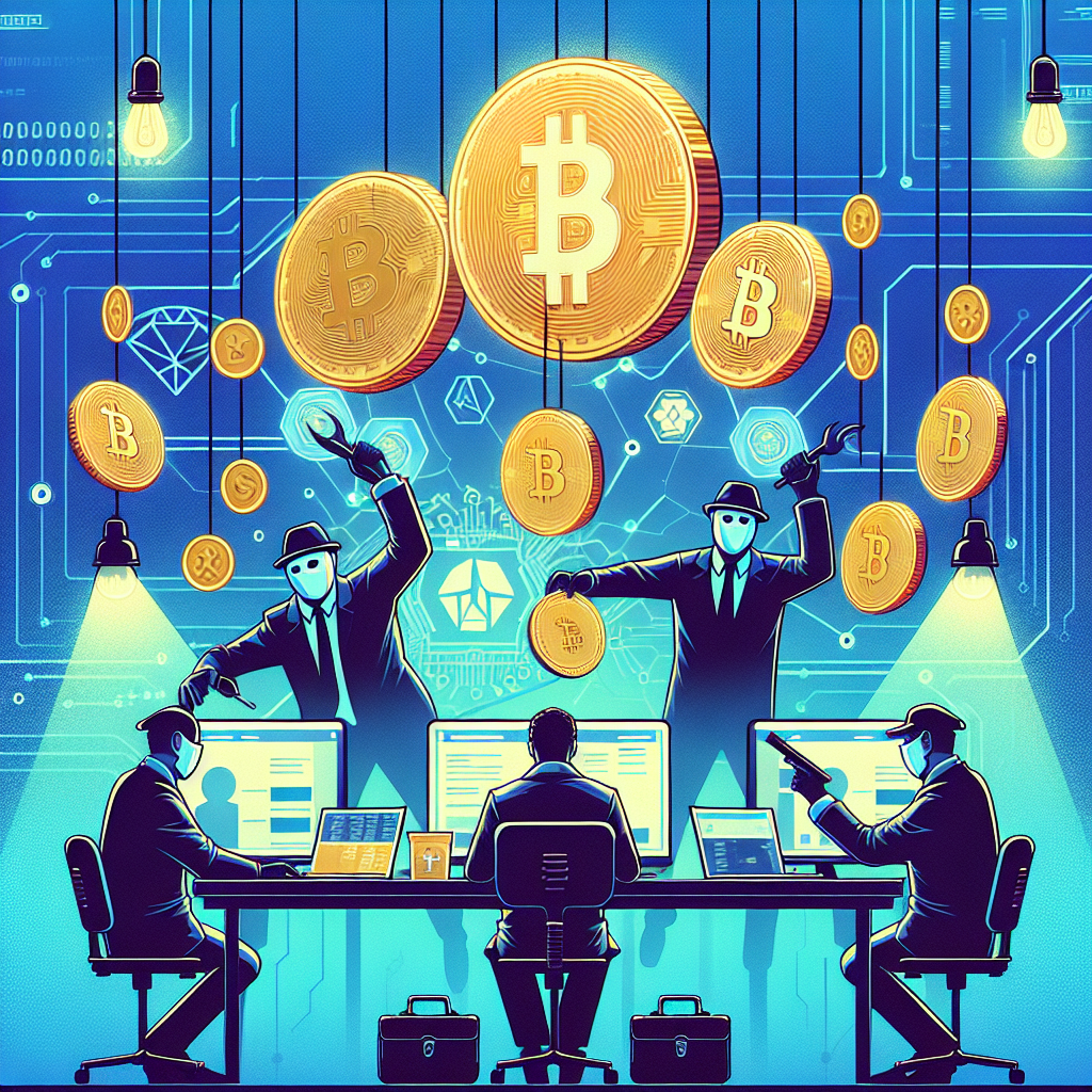 Recordhoogte Crypto-diefstal In Januari 2025: $370 Miljoen Verloren Aan Scams En Hacks
