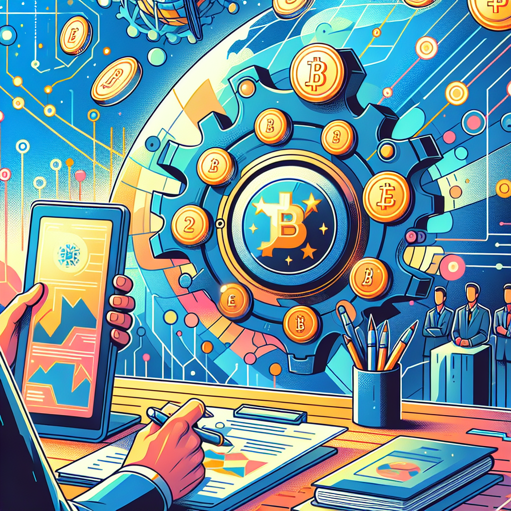 Regulering En Innovatie: Toekomst Van Cryptocurrency In Europa