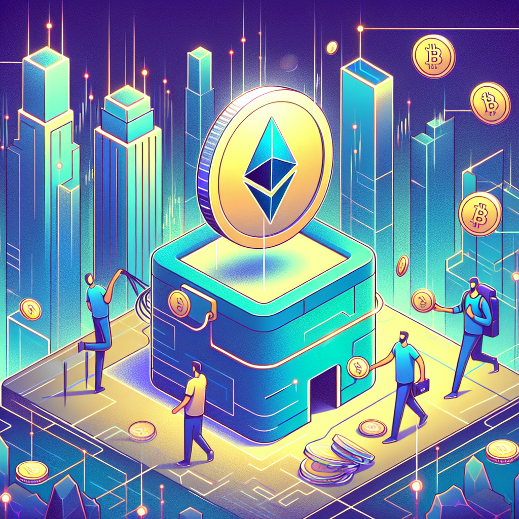 Ripple Introduceert Staking Voor Ethereum En Solana: Een Revolutie In Institutionele Cryptobewaring