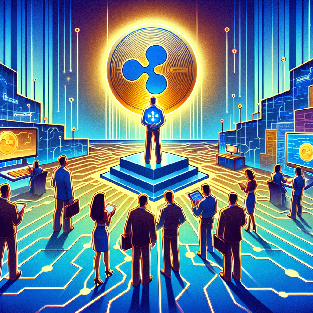 Ripple’s XRP Escrow Vrijgave Mechanisme: Wat De Toekomst In Petto Heeft Voor 2026