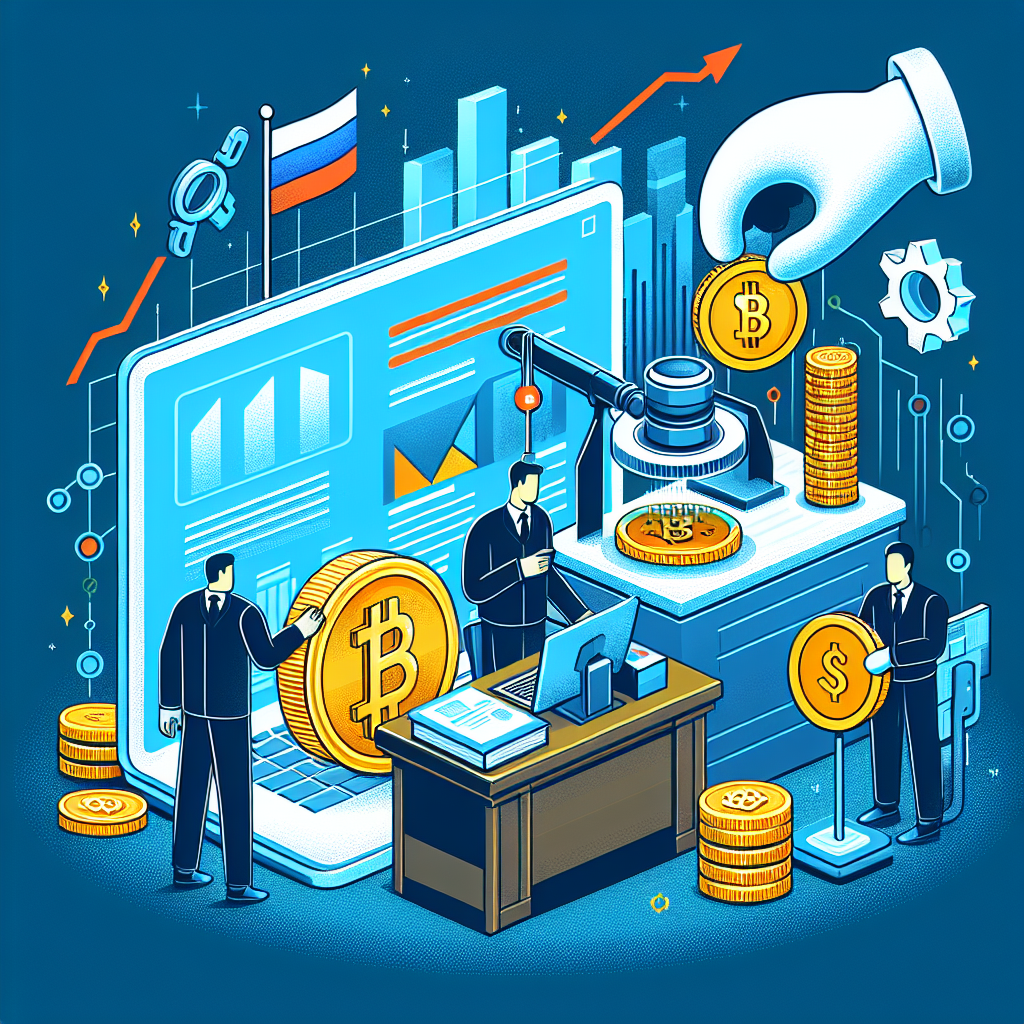 Rusland Verwerkt Dagelijks Meer Dan $650 Miljoen Aan Cryptocurrency, Aldus Ministerie Van Financiën