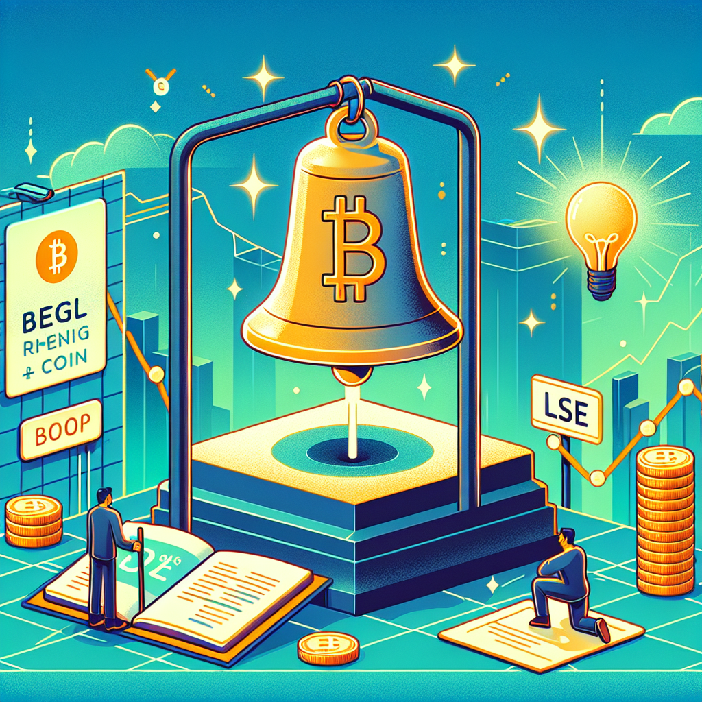 Smarter Web Company Luidt Bel Op LSE Ondanks $100 Miljoen Bitcoin Verlies: Briljant Of Waanzinnig?