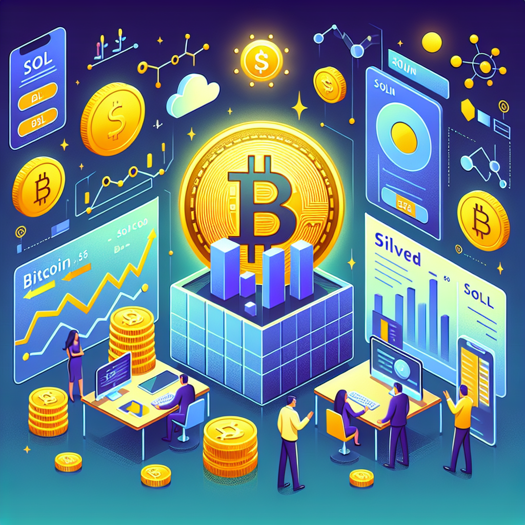 SOL Daalt Naar $95: Wat Zijn De Volgende Stappen Na Bitcoin, Goud En Zilver Verkoop?