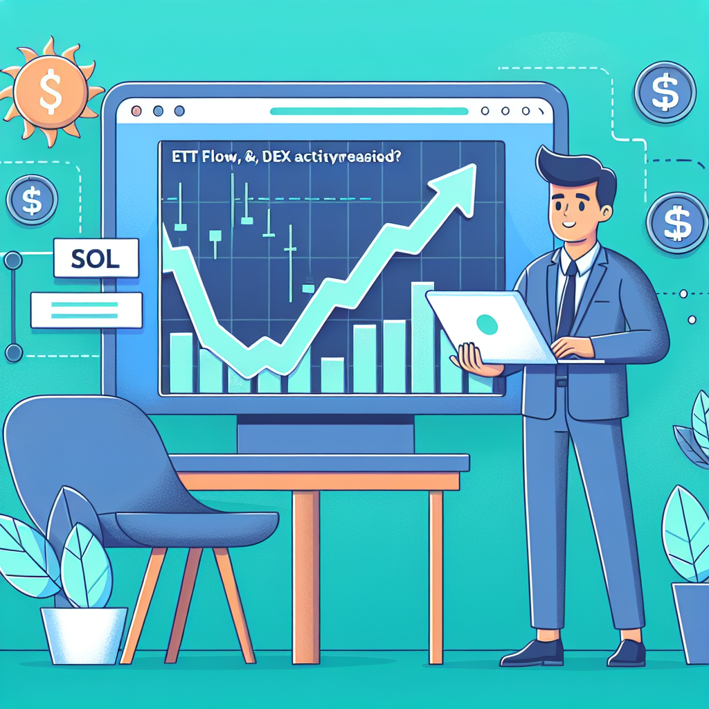 Solana ETF Stroom, DEX Activiteit En Verhoogde Kosten: Is SOL Ondergewaardeerd?