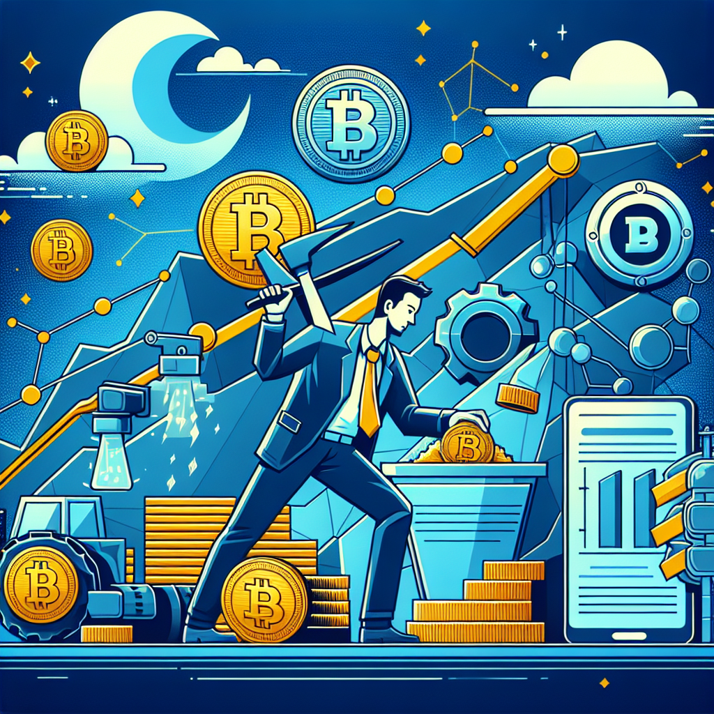 Solo Bitcoin-miner Maakt $200.000 Winst