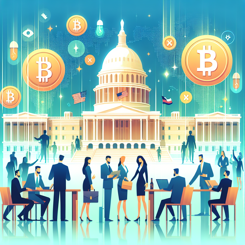 Spanningsveld Tussen Crypto-innovatie En Regulering: Buitenlandse Investeerders En De Rol Van Het Witte Huis