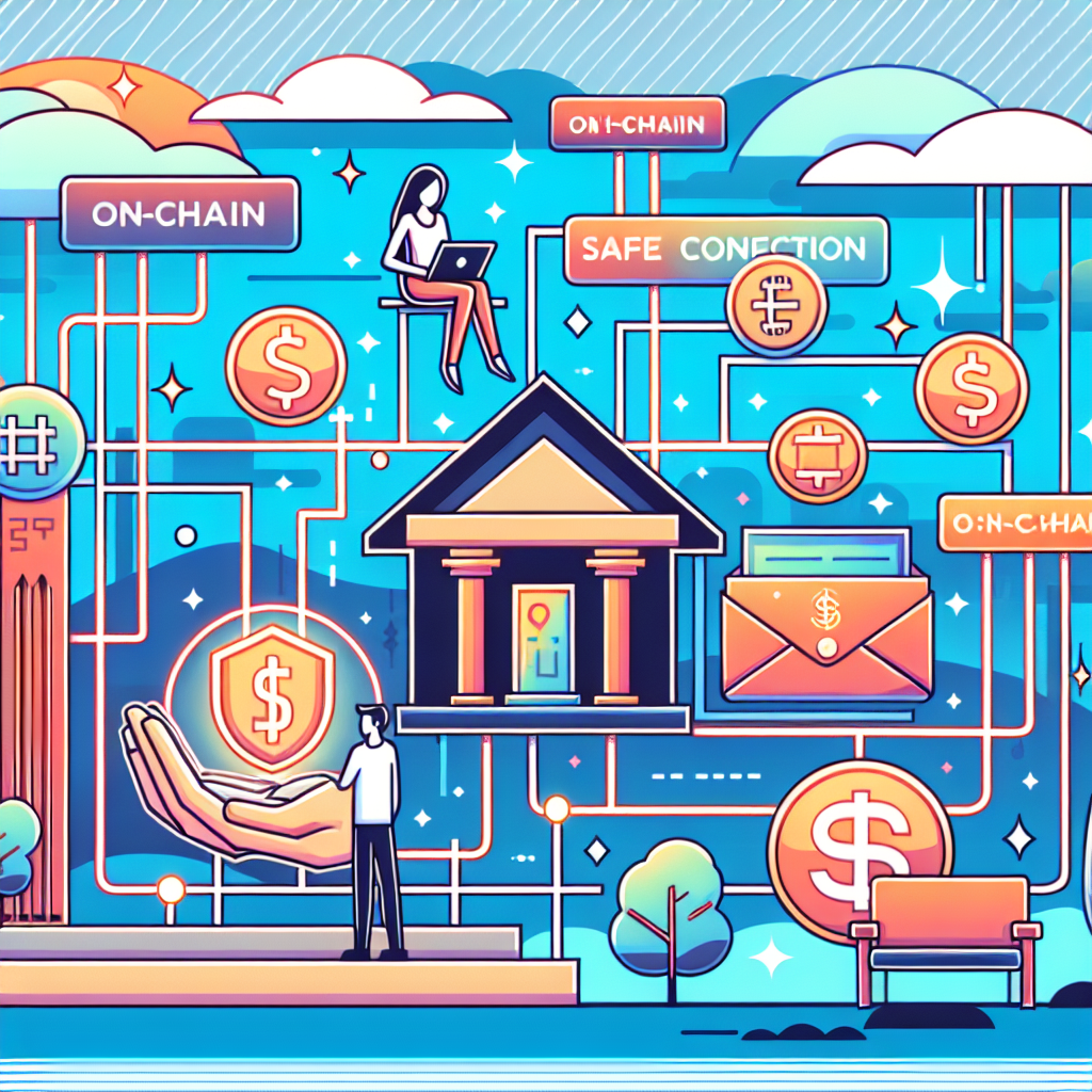 Spark Vraagt Om Veilig Verbinding Tussen Onchain Kapitaal En Traditionele Financiën