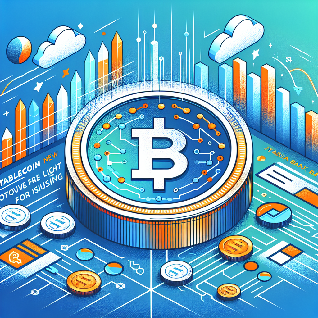 Stablecoins Nieuwe Voetafdruk: Amerikaanse Trustbanken Krijgen Groen Licht Voor Uitgifte
