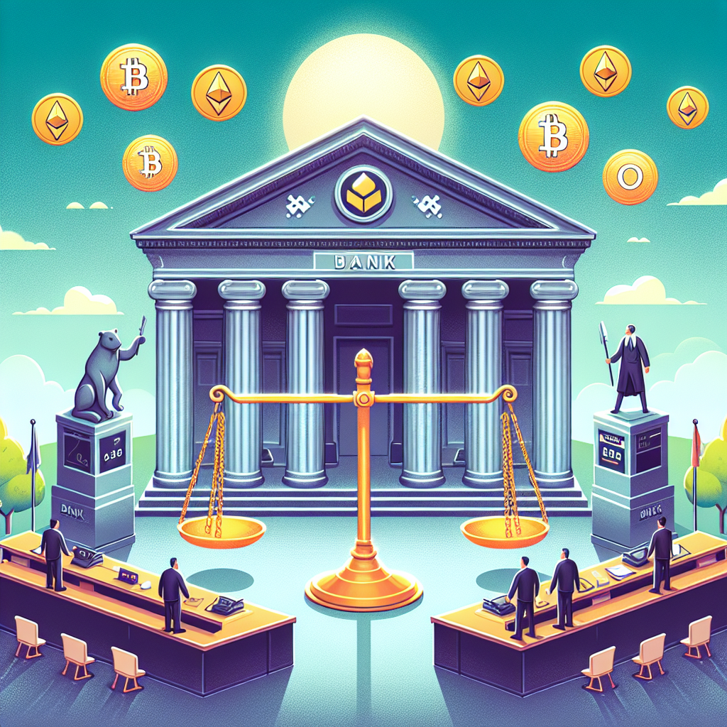 Stablecoin Impasse: Crypto-industrie Biedt Concessies Aan In Amerikaans Wetsontwerp