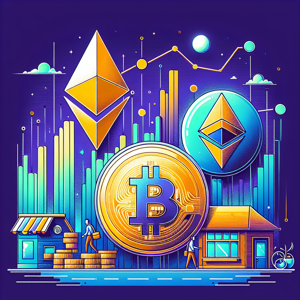 standard chartered verwacht bitcoin daling naar 50 000 en ether naar 1 400 voorherstel