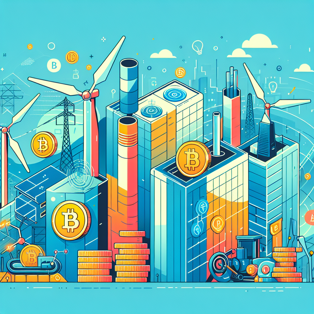 Stijgende Energieprijzen: Een Dreiging Voor Bitcoin Mining Of Kans Voor Duurzame Innovatie?