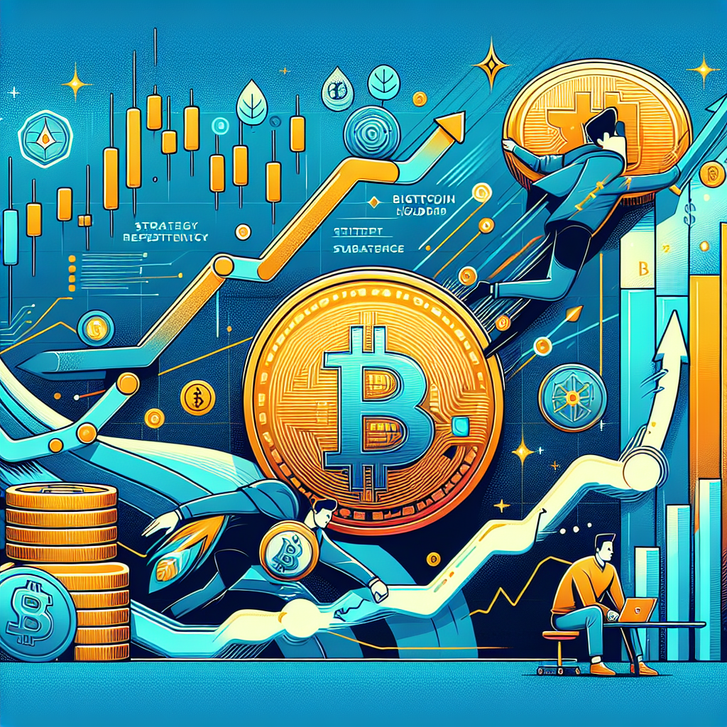 Strategy Versterkt Positie Als Grootste Beursgenoteerde Bitcoin-houder Ondanks Aandelenkoersdaling