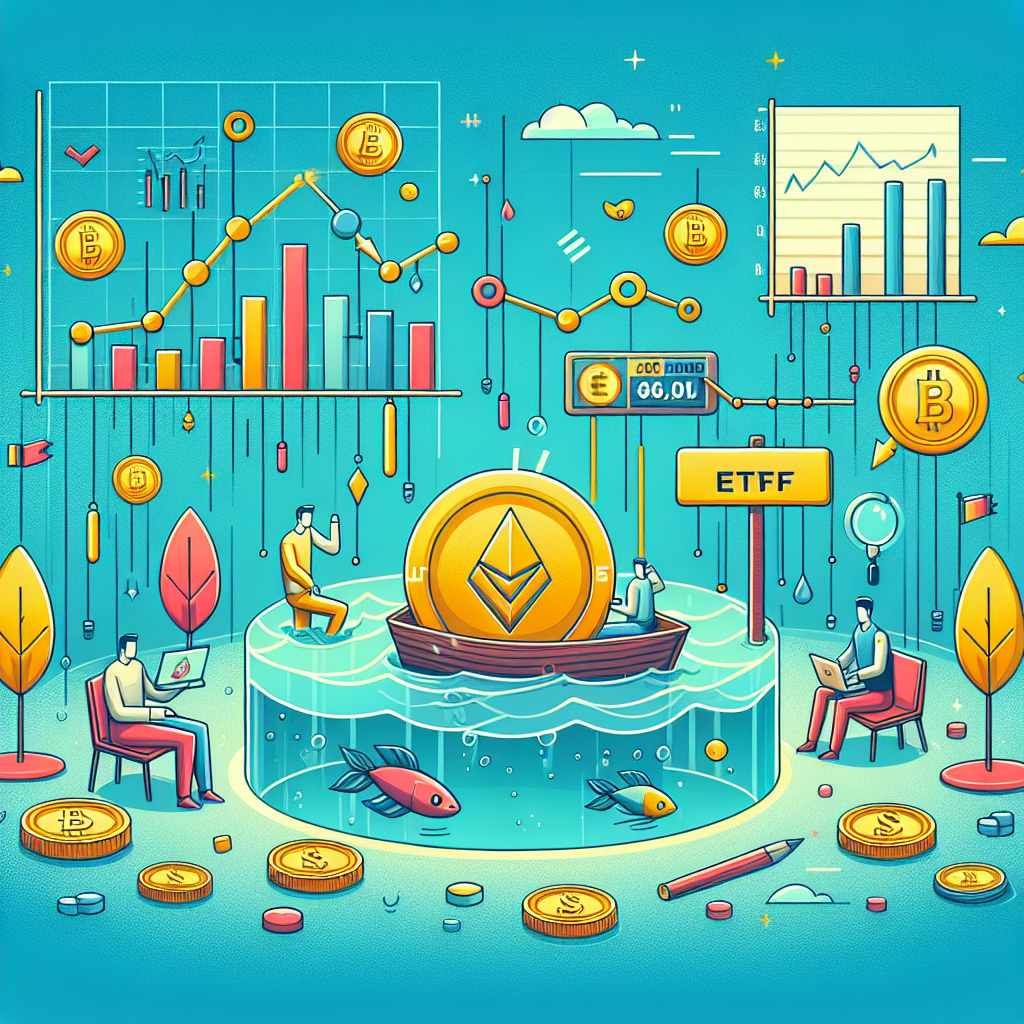 Sui ETF’s Gelanceerd, Maar Volume Daalt Door Afwezigheid Van Beleggers