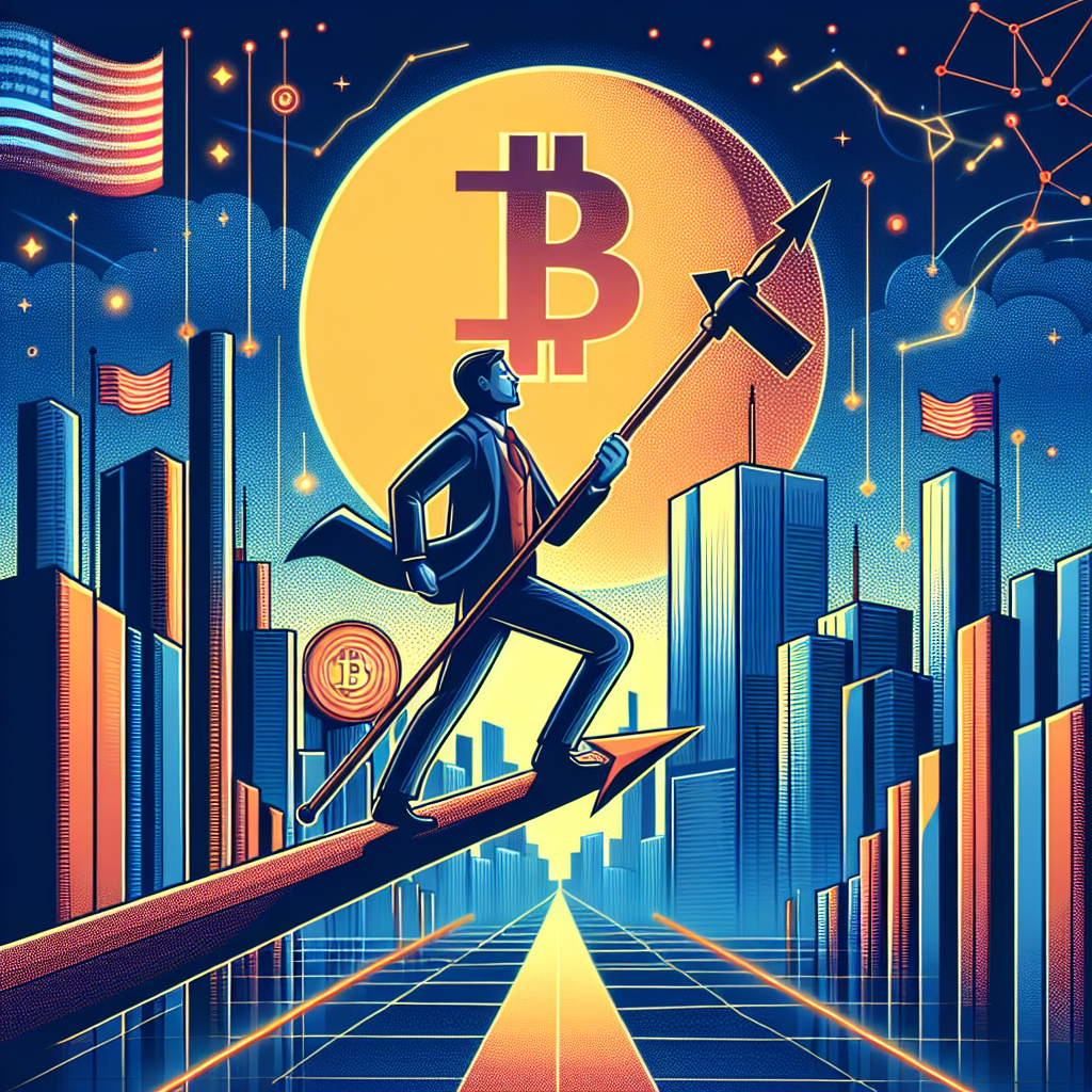 Tariefproblemen Herleven, Bitcoin Houders Bereiden Zich Voor Op Daling
