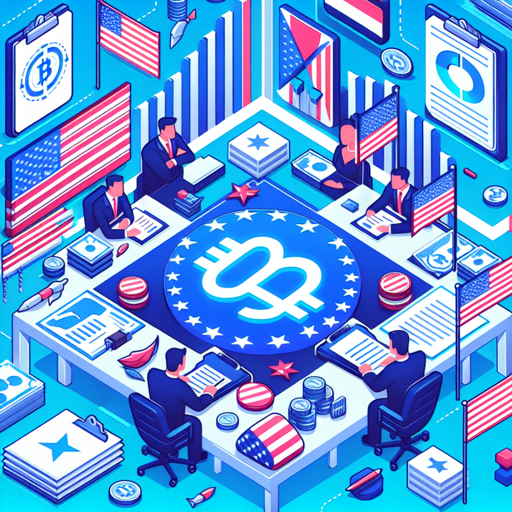 Tarieven En Handelsoorlog: Hoe Reageert De Cryptomarkt?