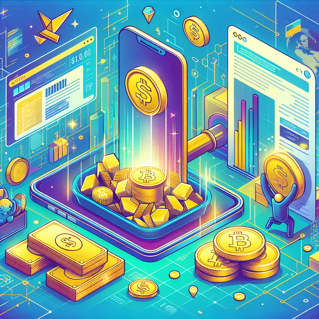 Tether Belegt $150M in Gold.com Voor Versnelling Van Goudtokenisatie