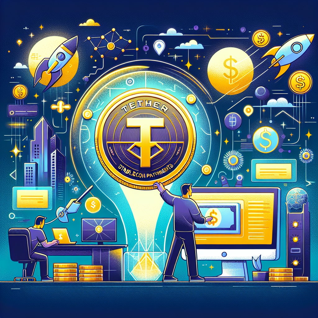 Tether Belegt $200 Miljoen In Digitaal Platform Whop Voor Uitbreiding Stablecoin Betalingen