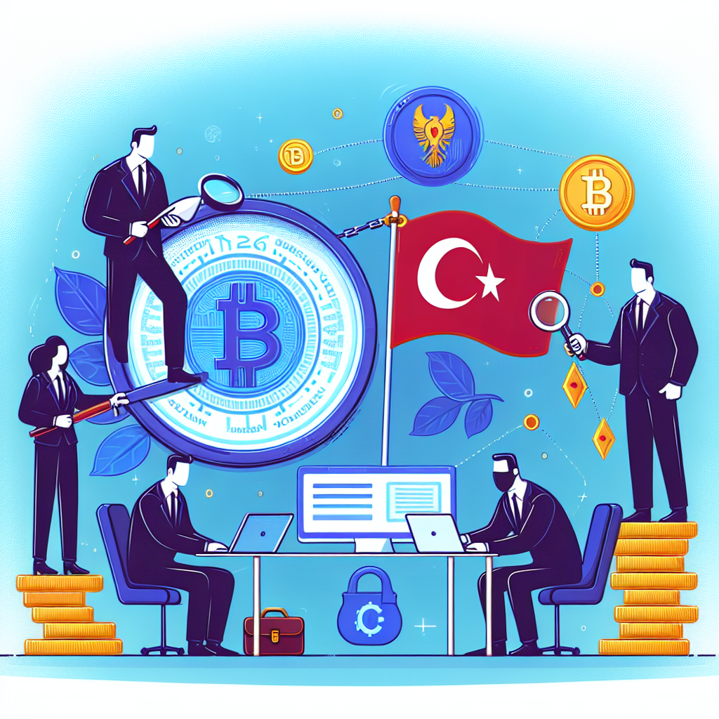 Tether Werkt Samen Met Turkije: Bevriest $500 Miljoen In Crypto-onderzoek