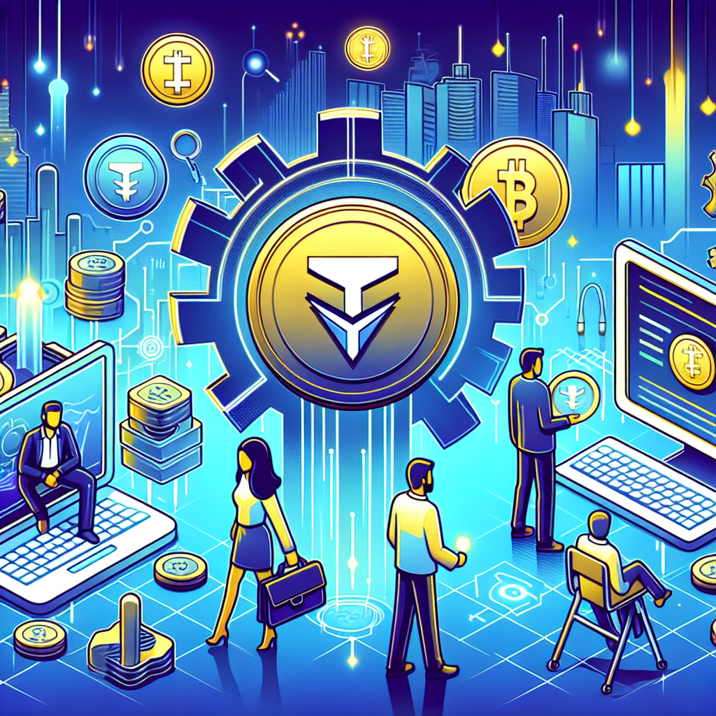 Tether’s Recordjaar: Hoe Stablecoins De Financiële Toekomst Vormgeven