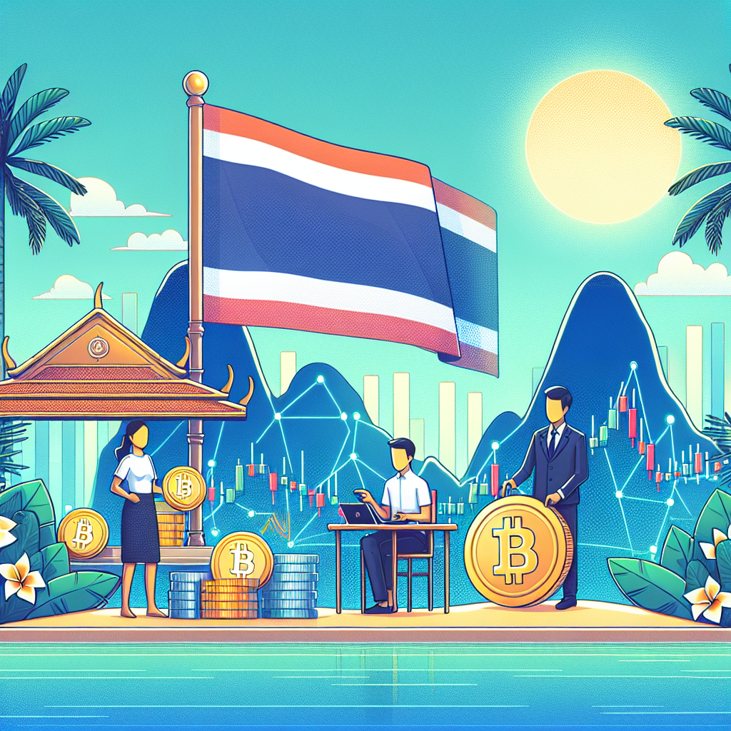 Thailand Keurt Bitcoin Goed Voor Derivatenhandel