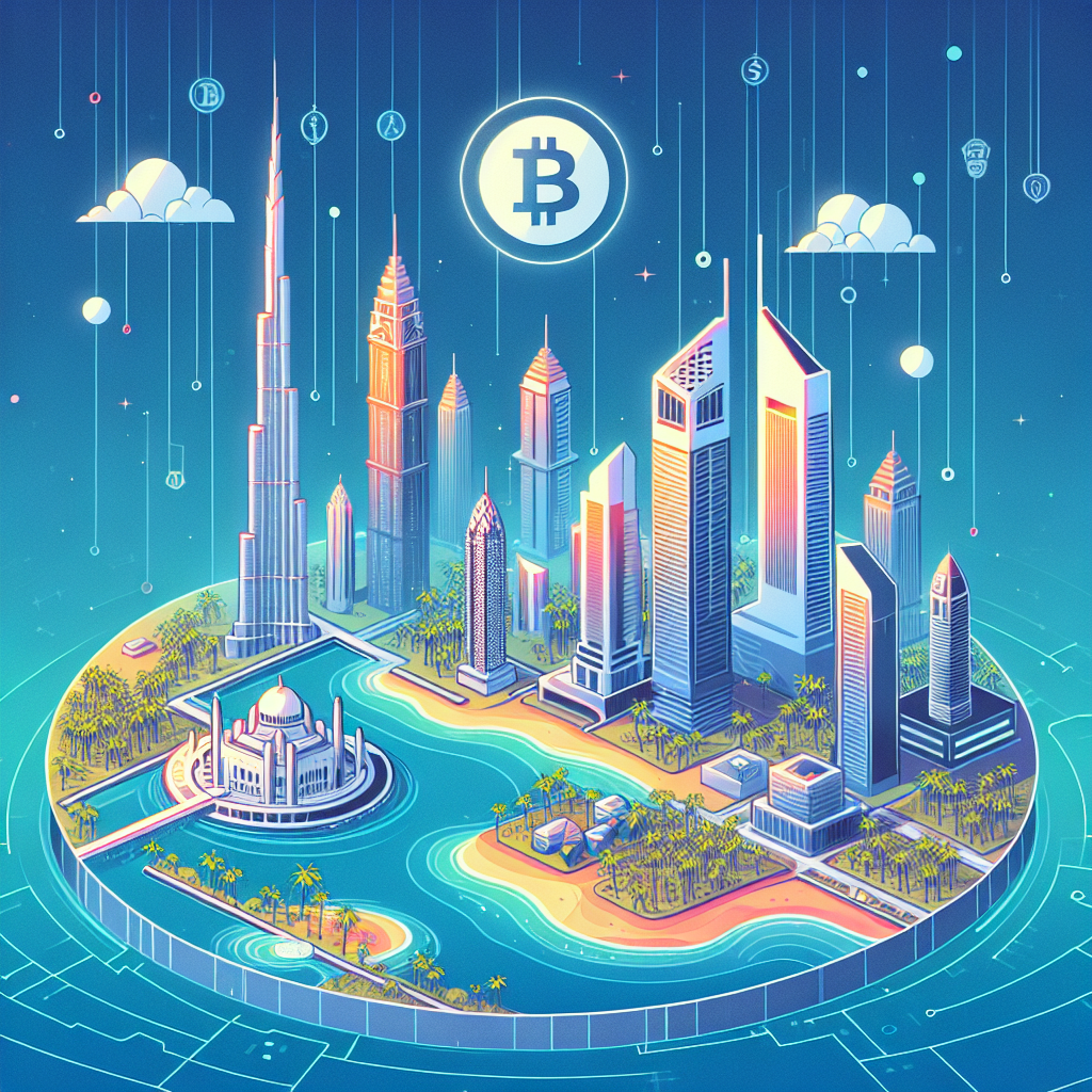 Tokenisatie Van Vastgoed: Nieuwe Trend In Dubai En De Malediven Richting Miljoeneninvesteringen