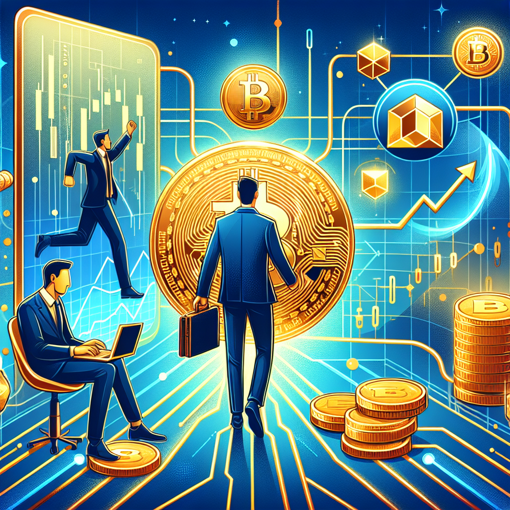 traders verplaatsen kapitaal van bitcoin naar goud ai en technologie aandelen