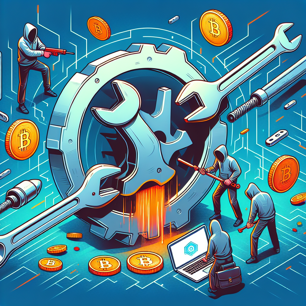 Veranderende Criminele Tactieken: Toename Van Georganiseerde ‘wrench Attacks’ In Crypto-sector