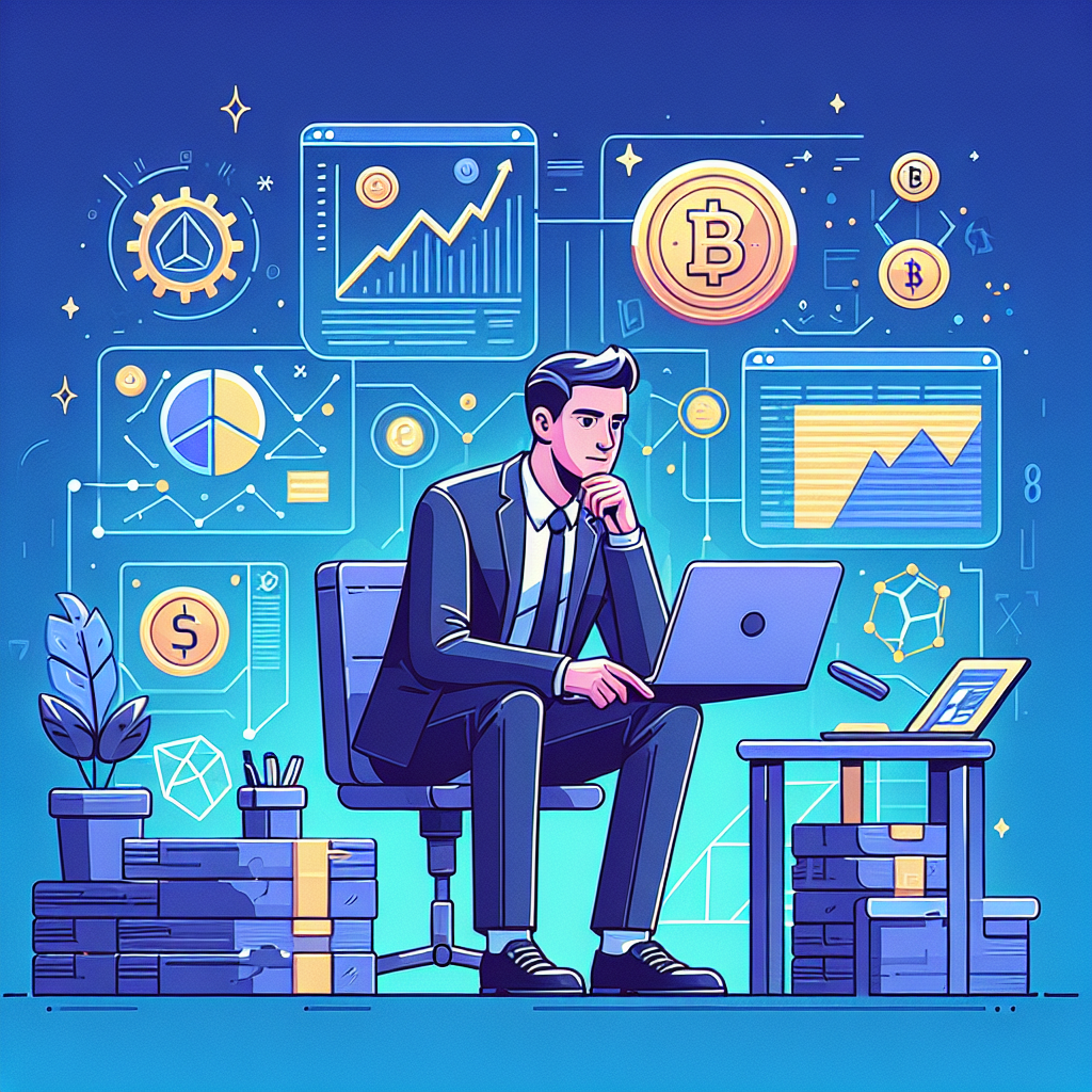 verwachte economische indicatoren impact op crypto en financiele markten