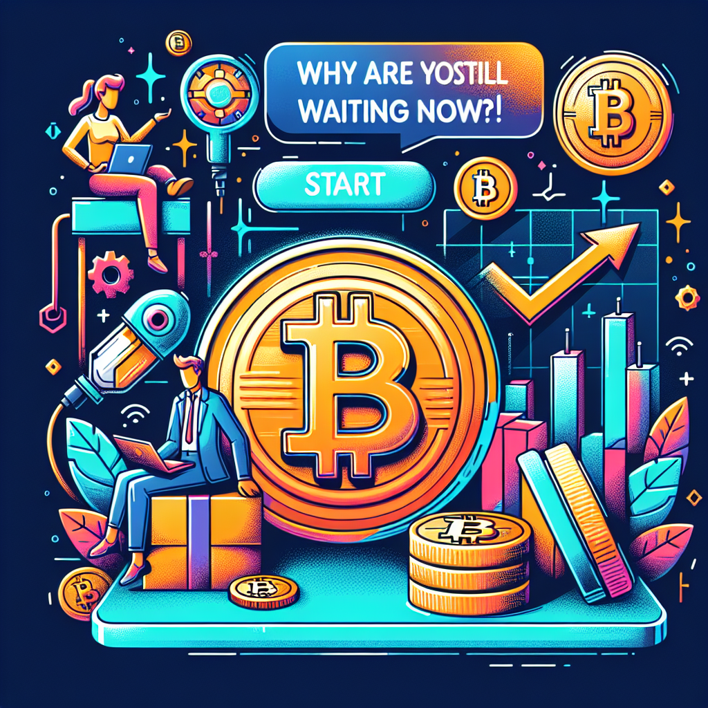 Waarom Wacht Je Nog? Begin Nu Met Bitcoin Accumulatie!