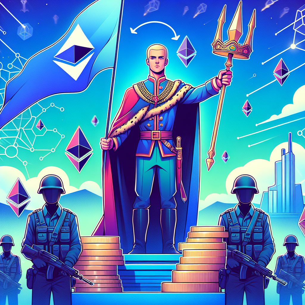 Wisseling Van De Wacht: Tomasz Stańczak Verlaat Ethereum Foundation Leiderschap