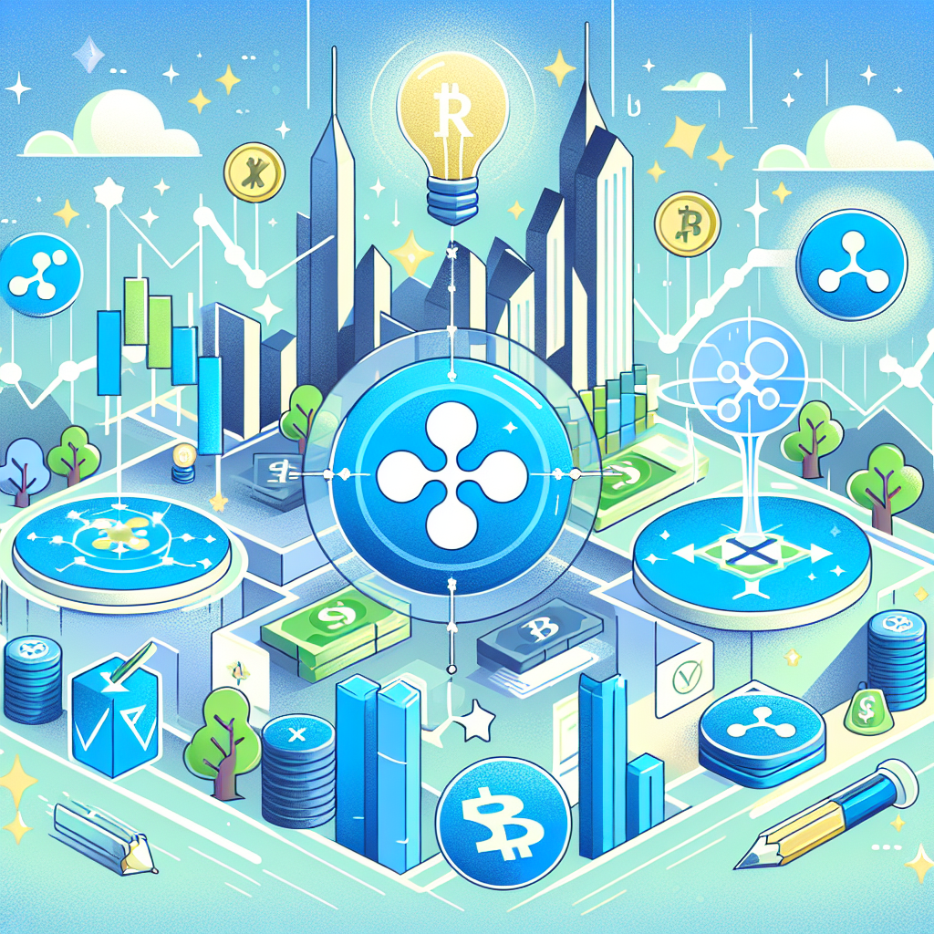 Xrp Als Kritische Schakel: Nieuwe Rol In De Financiële Wereld Belicht