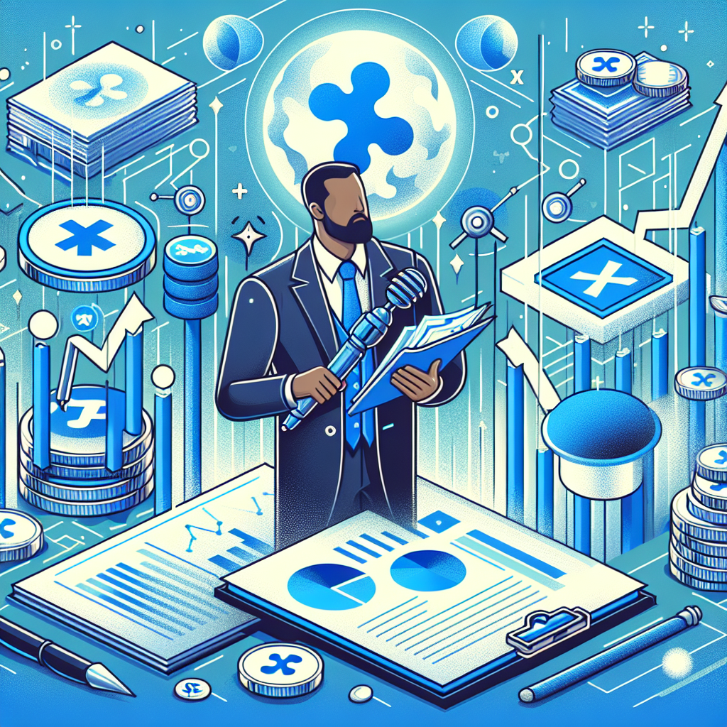 XRP Op Cruciaal Kruispunt: Regelgeving, Marktpsychologie En Investeringsuitdagingen