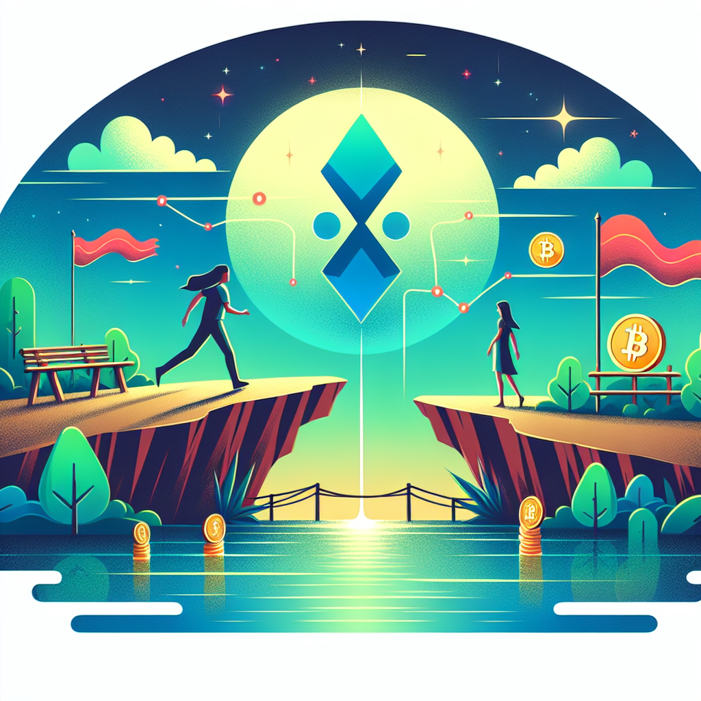 xrp op rand van neerwaartse trend analisten voorspellen mogelijke daling tot 087