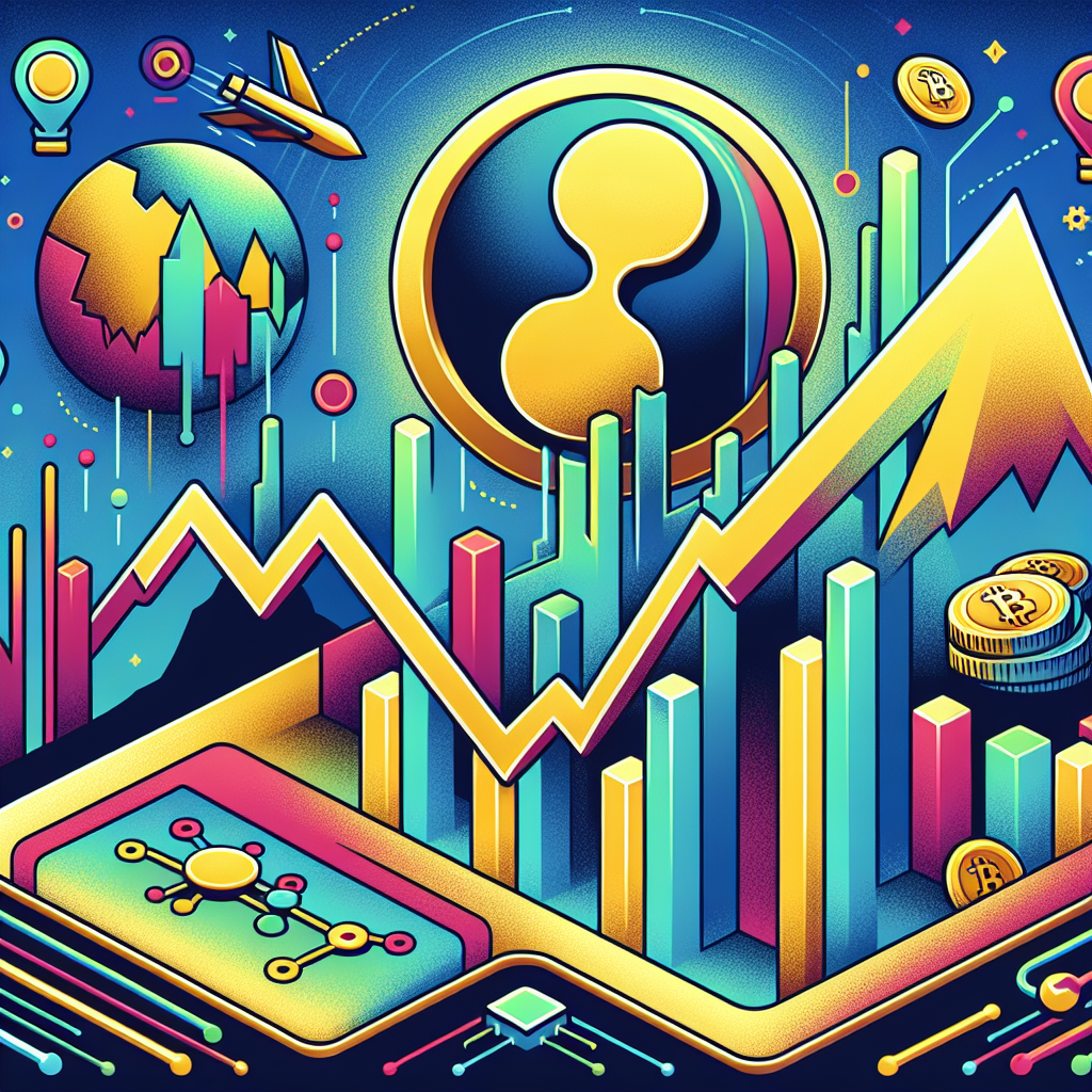 XRP Stijgt Terwijl Miljarden Naar Ripple Verhuizen Te Midden Van Bitcoin Daling