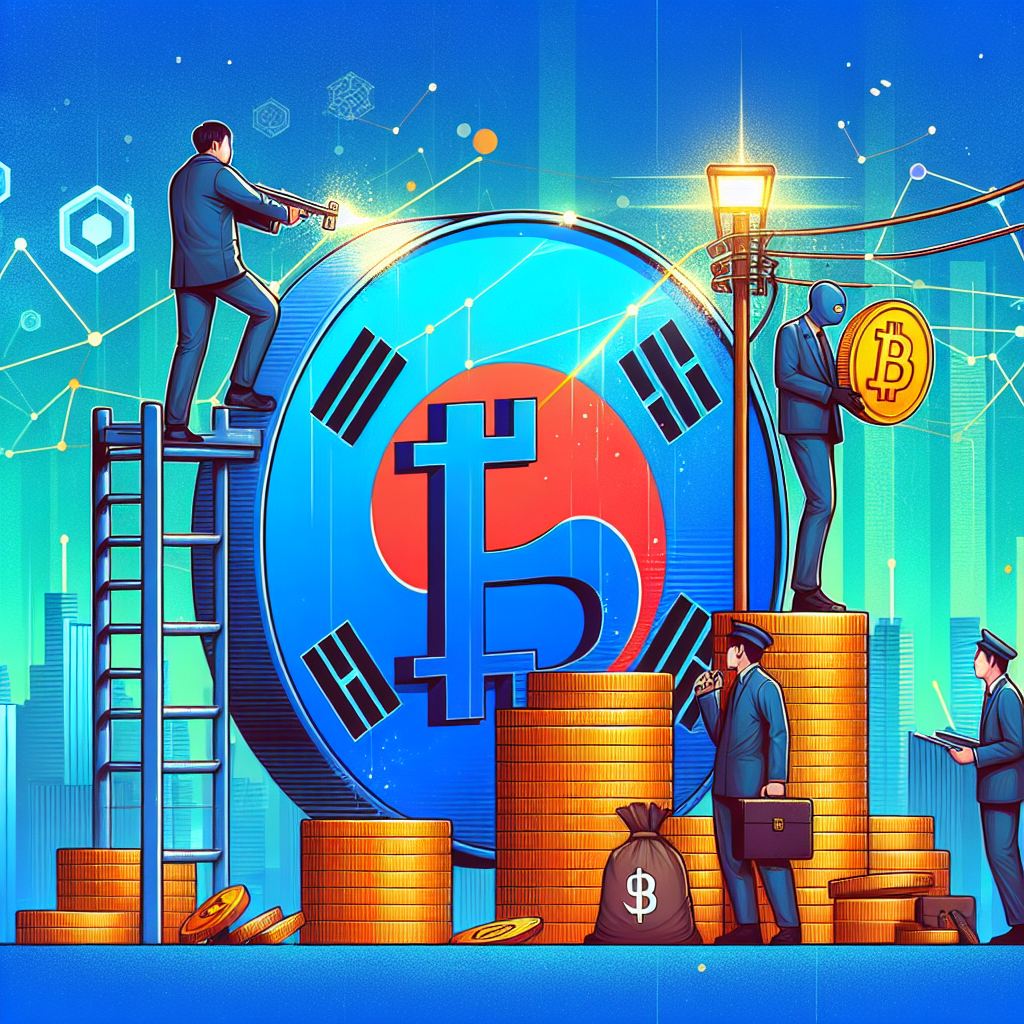 Zuid-korea Verscherpt Toezicht Op Cryptomarkt Na Miljardenblunder Bij Bithumb