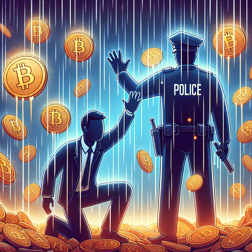 Zuid-Koreaanse Politie Verliest $1.4 Miljoen Aan Bitcoin: De Gevolgen Van Falend Crypto-beheer
