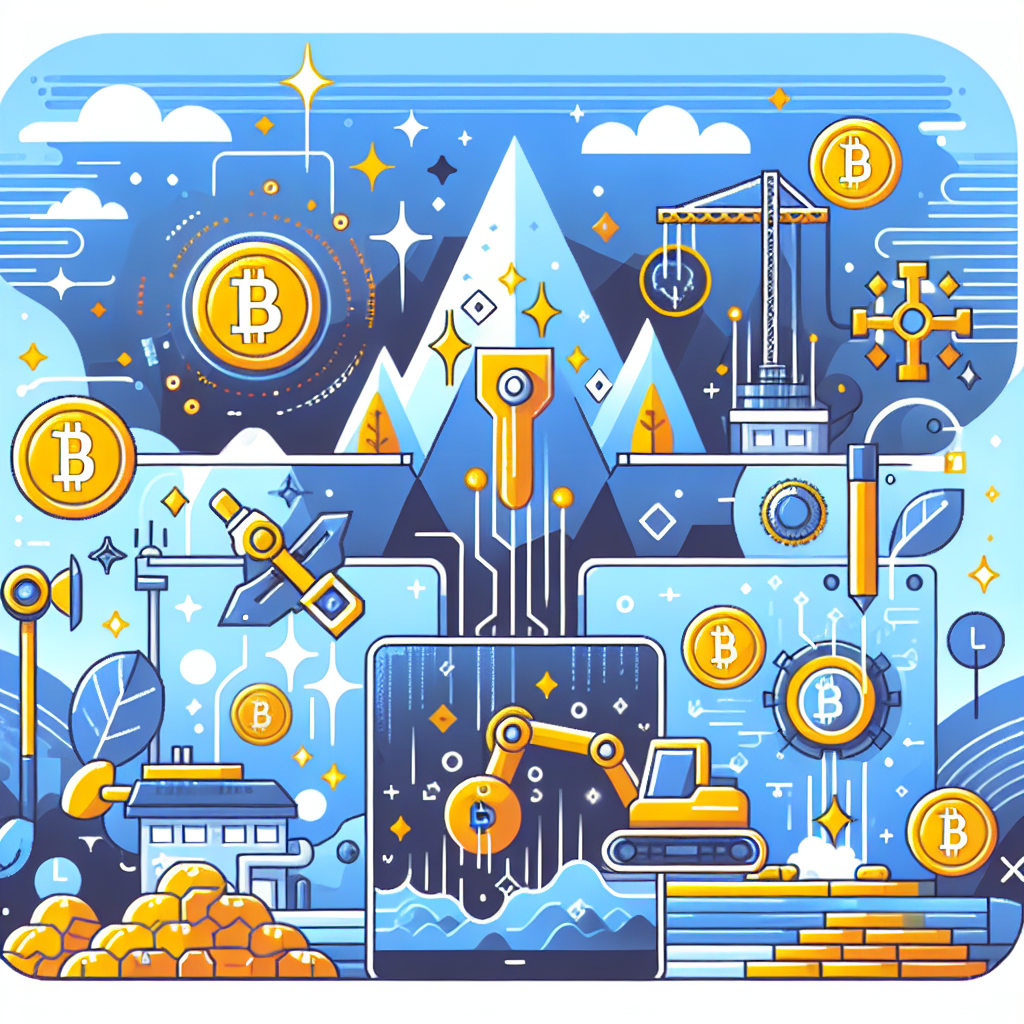 ABTC Verdubbelt In Bitcoin Mining Investering: Een Strategische Zet In De Cryptomarkt