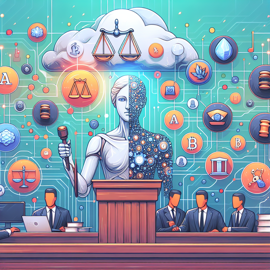 AI In Rechtspraak: Betrouwbaarheid En Controverse In Colombia’s Juridische Landschap